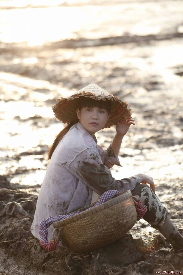 漁家姑娘 漁家姑娘