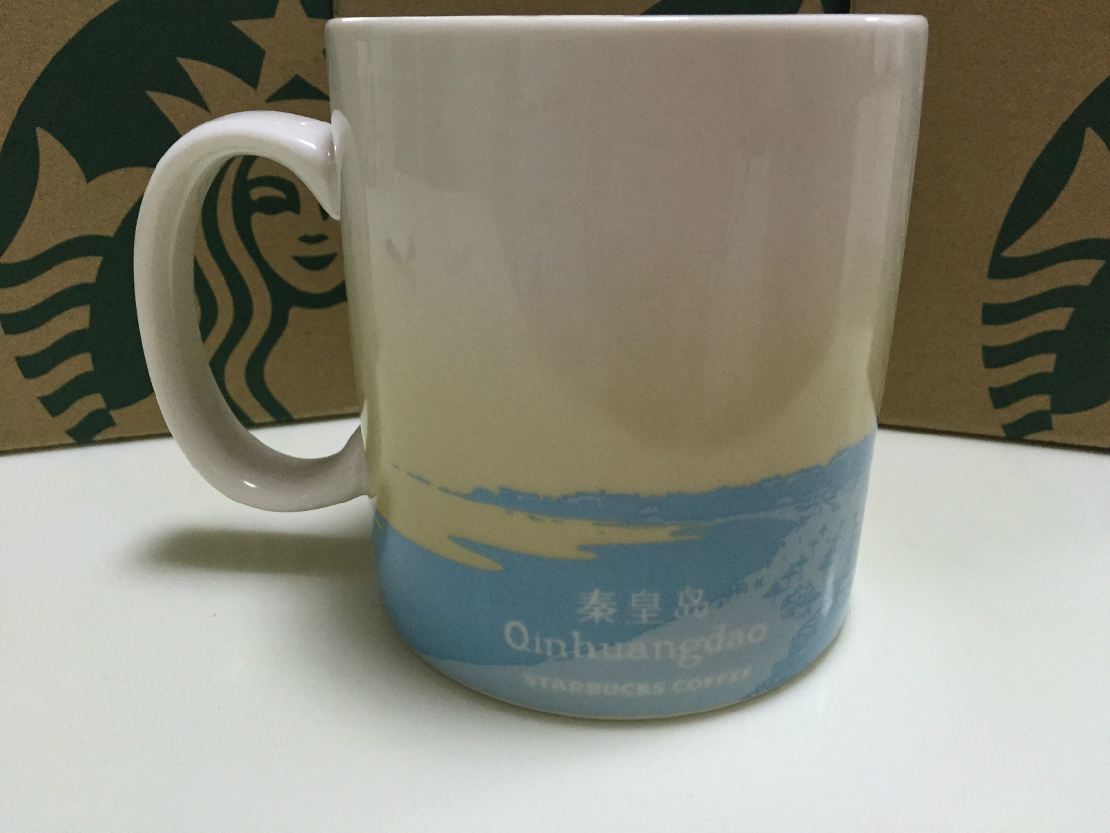 星巴克城市杯