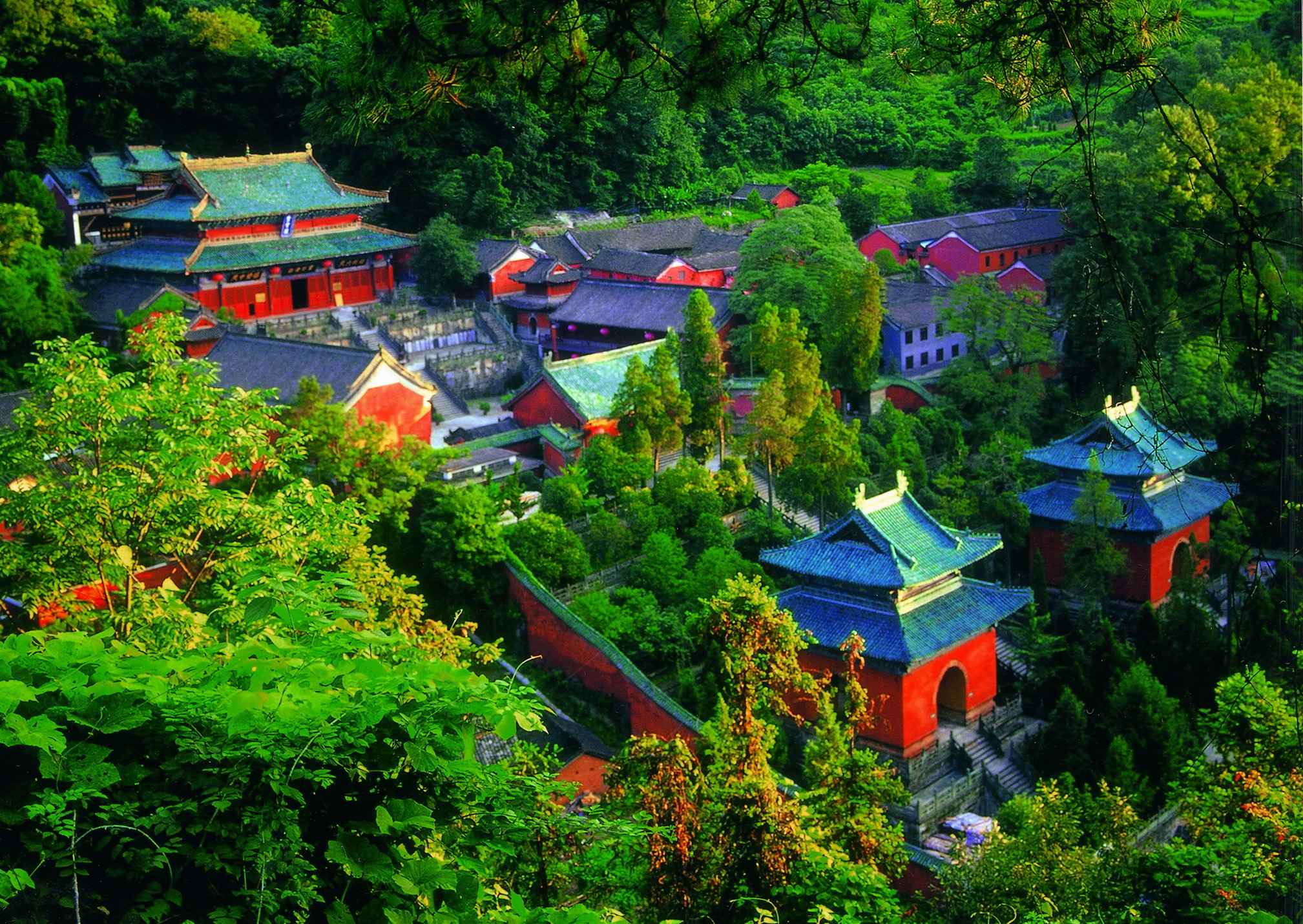 治世玄岳——武當山 治世玄岳——武當山