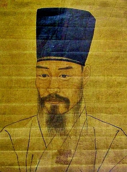 士林派首領趙光祖 士林派首領趙光祖