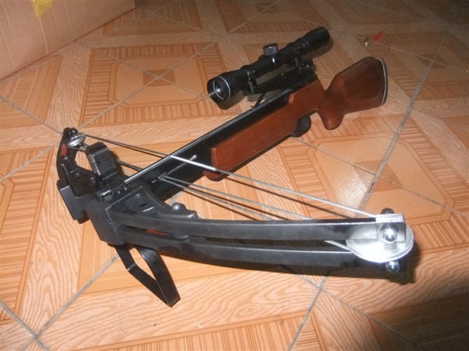 最新飛鷹複合a38重型獵弩