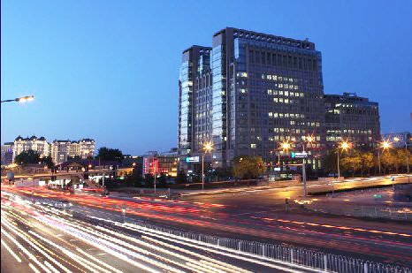 中國農業銀行北京總行大廈 中國農業銀行北京總行大廈