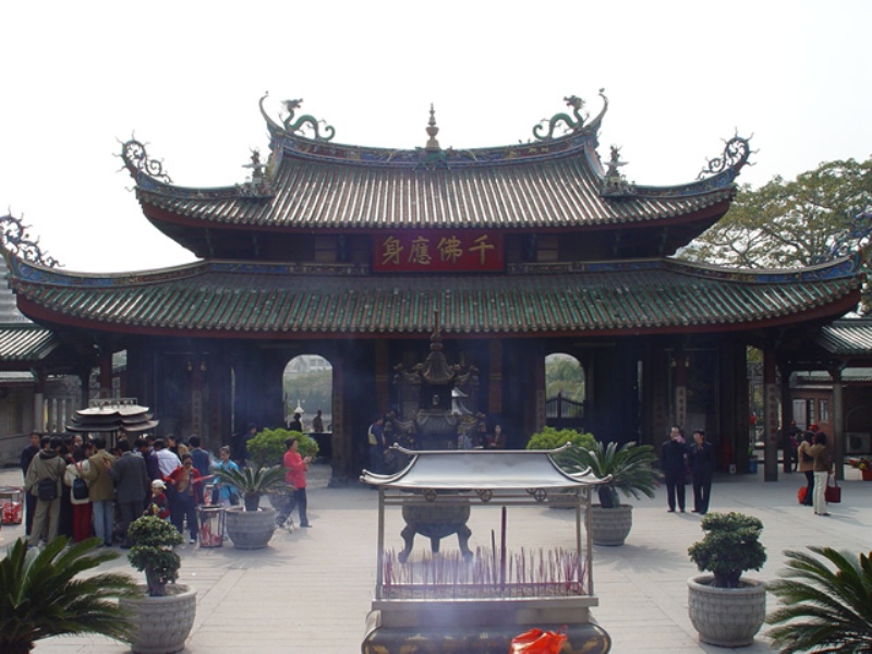 南普陀寺 南普陀寺