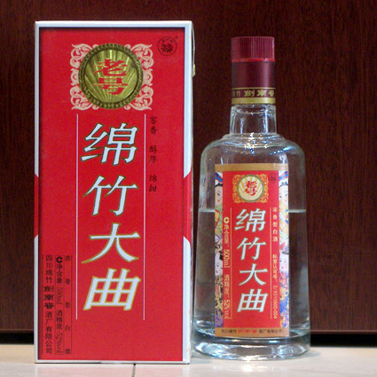 老號綿竹大曲 老號綿竹大曲