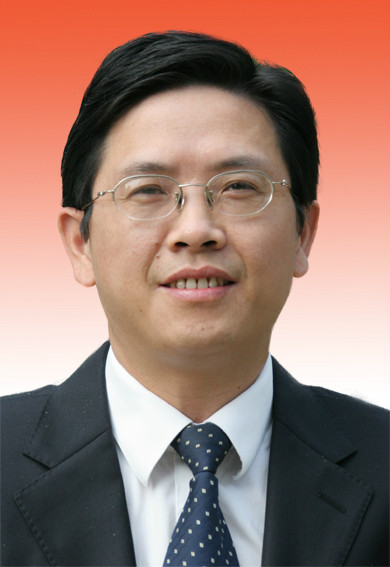 江西師範大學校長 梅國平 江西師範大學校長 梅國平