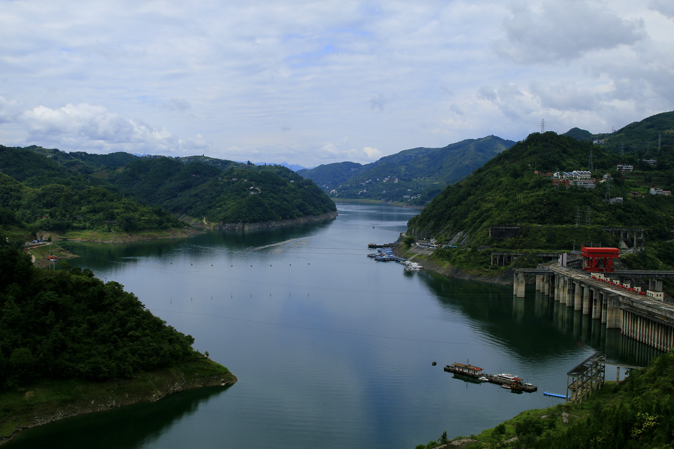 陝西