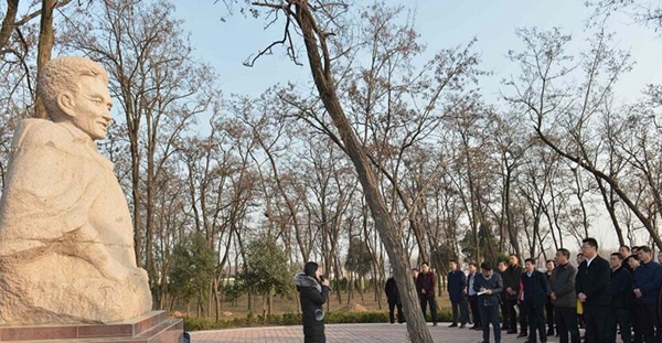 焦林紀念園 焦林紀念園
