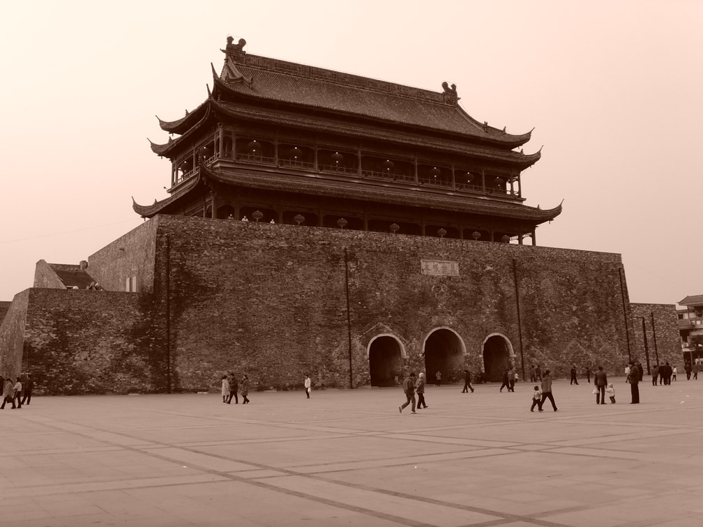 明中都 明中都