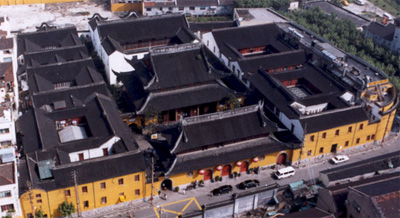 上海玉佛寺 上海玉佛寺