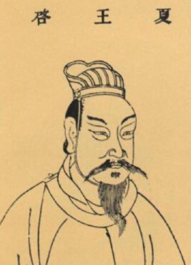 夏王啟 夏王啟
