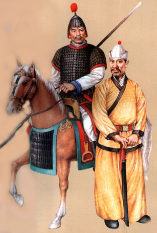 魏晉武士 魏晉武士