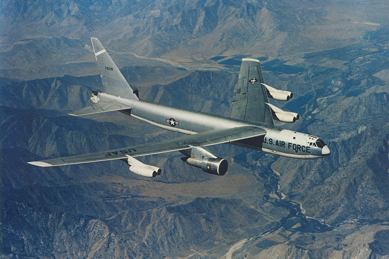 b-52e型 b-52e型