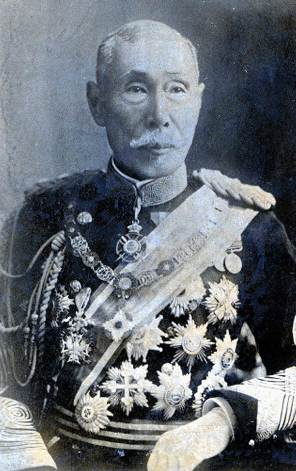 樞密院の主宰——山縣有朋 樞密院の主宰——山縣有朋