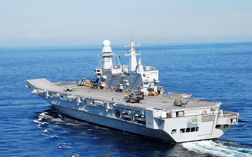 無敵級航空母艦 無敵級航空母艦