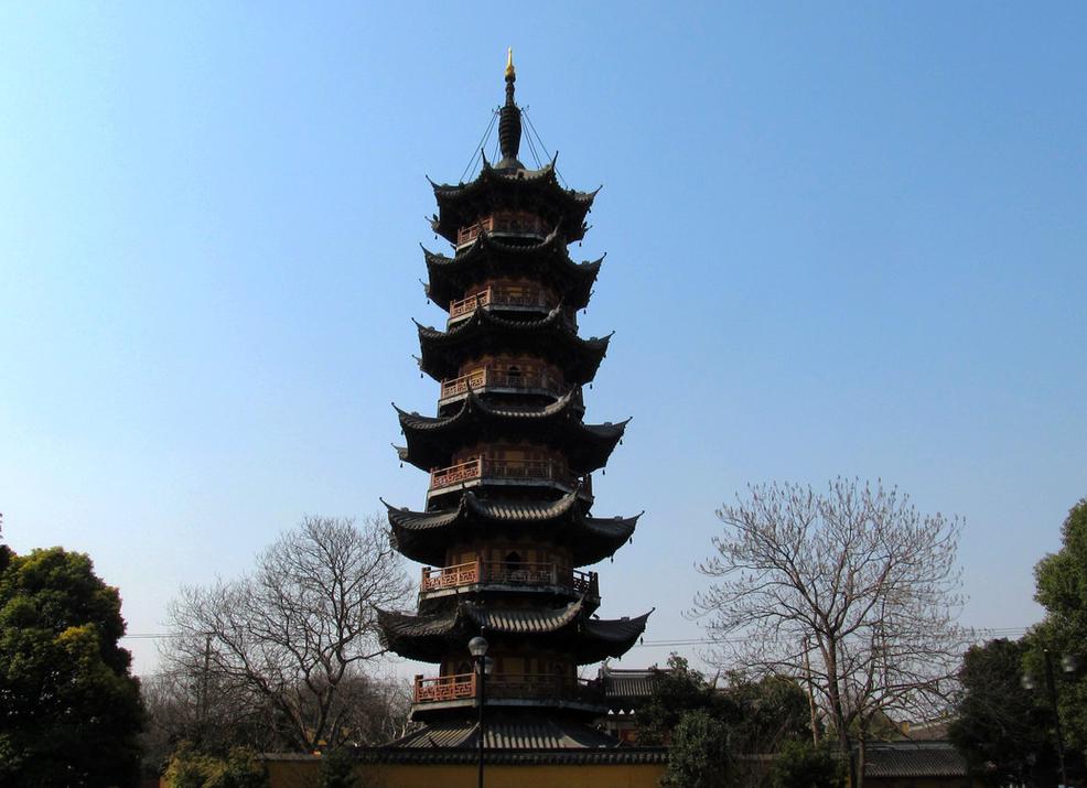 龍華塔 龍華塔