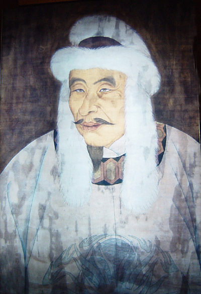 金太祖完顏阿骨打