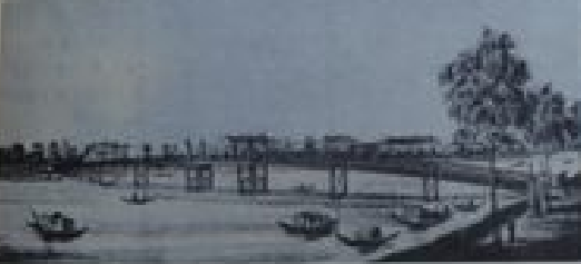 外白渡橋 外白渡橋