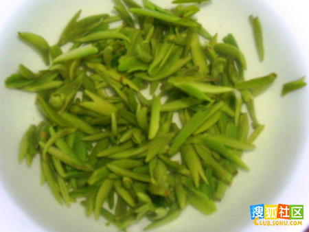 烘青綠茶 烘青綠茶