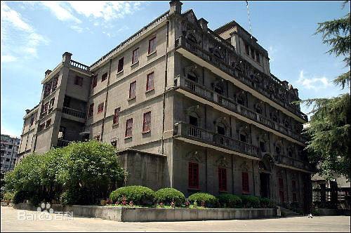 南昌八一起義紀念館 南昌八一起義紀念館