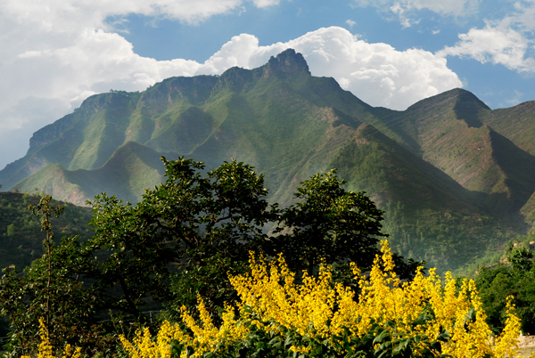 山川景色 山川景色