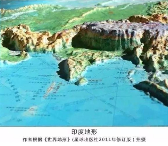 南亞次大陸 地勢 南亞次大陸 地勢