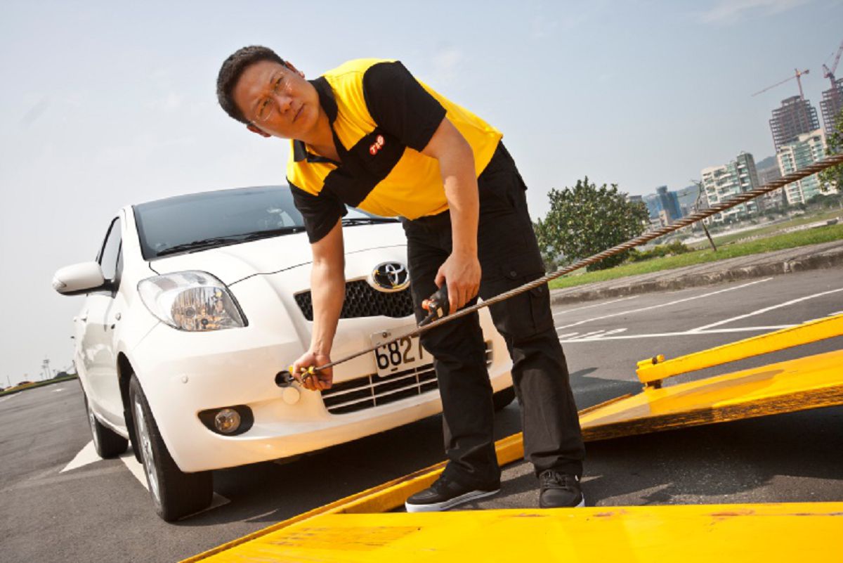 道路救援