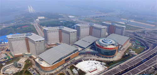 鄭州大學第一附屬醫院 鄭州大學第一附屬醫院