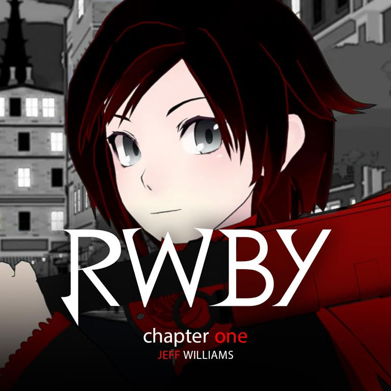 rwby chapter one