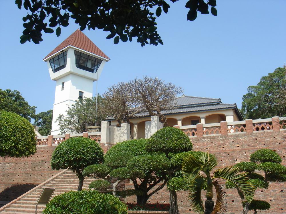 安平古堡 安平古堡