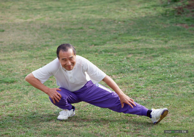 加強運動