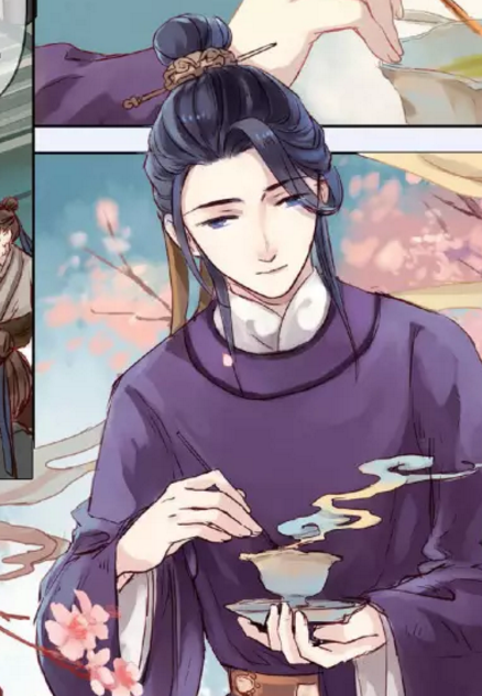 趙佶(小說及漫畫《啞舍》角色)