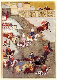 1566年西蓋特瓦爾戰役 1566年西蓋特瓦爾戰役