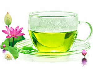 荷葉茶