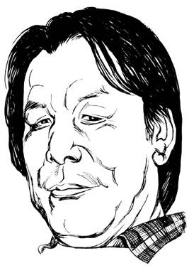 漫畫劉心武 漫畫劉心武
