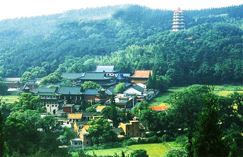 東林寺