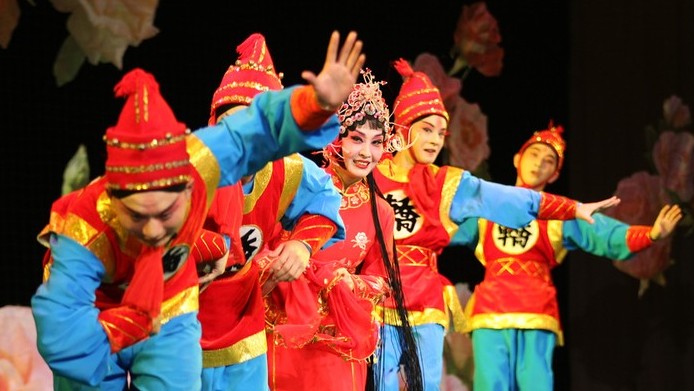 豫劇演出 豫劇演出