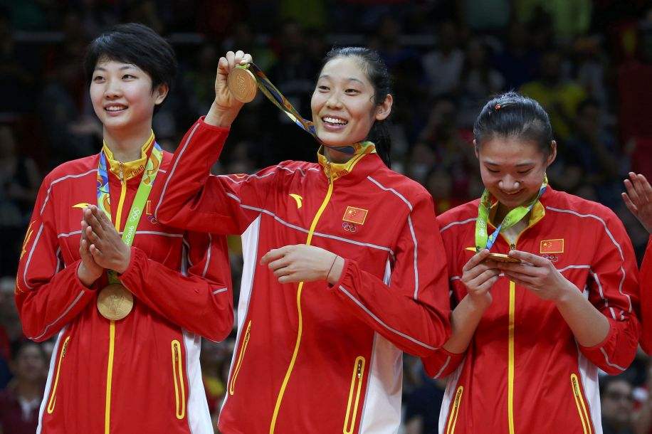 朱婷(中國女排國家隊隊長,著名女子排球運動員) 朱婷(中國女排國家隊隊長,著名女子排球運動員)