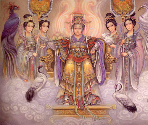 王母娘娘 王母娘娘