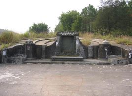 馮子材墓 馮子材墓