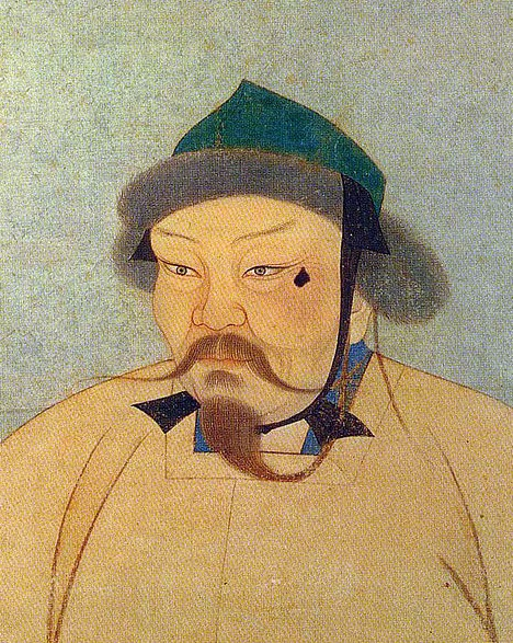 窩闊台