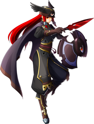 bbcp(刻之幻影)的彌生椿(黑化後) bbcp(刻之幻影)的彌生椿(黑化後)