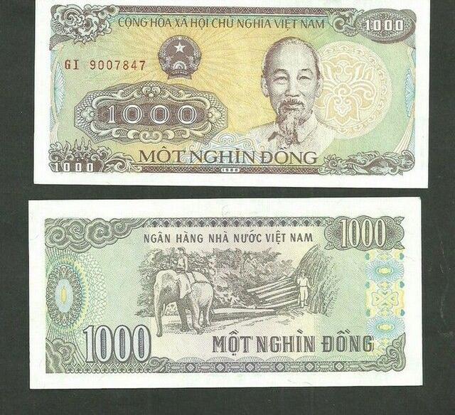 越南盾