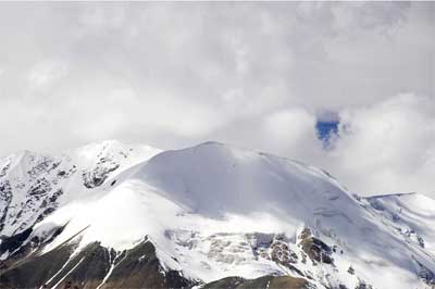 阿尼瑪卿雪山 阿尼瑪卿雪山