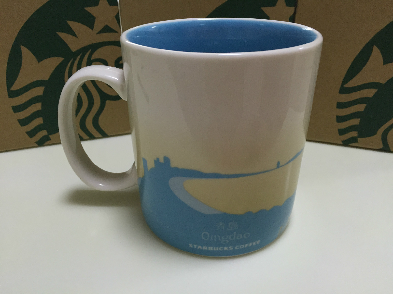 星巴克城市杯