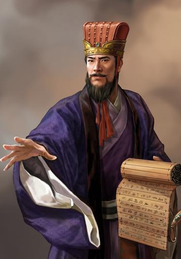 呂不韋(三國志12歷史武將) 呂不韋(三國志12歷史武將)
