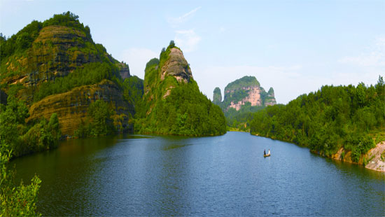 赭亭山 赭亭山