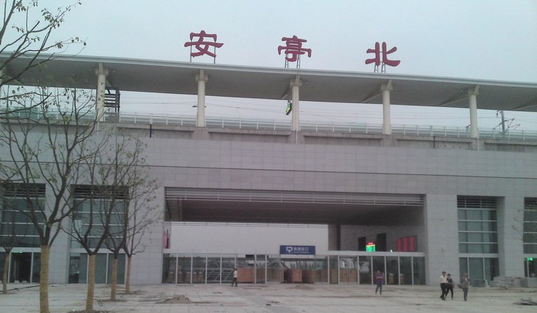 安亭北站 安亭北站