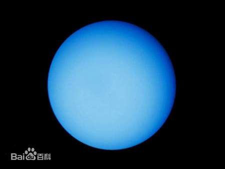 天王星 天王星