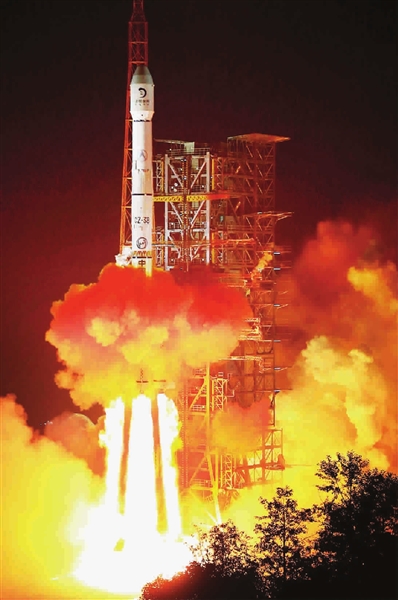 西昌衛星發射中心 西昌衛星發射中心