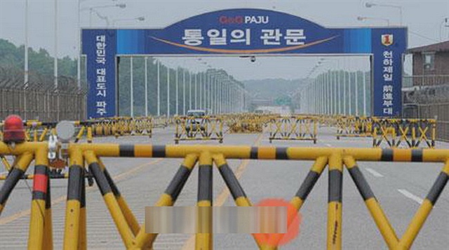 朝鮮開城工業園區 朝鮮開城工業園區